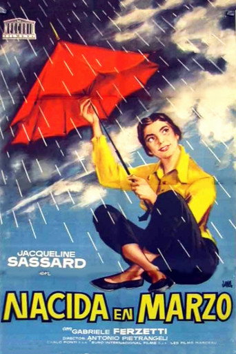 Póster de Nata di marzo