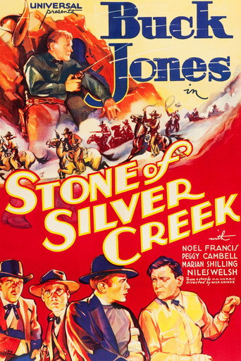 Póster de Stone of Silver Creek
