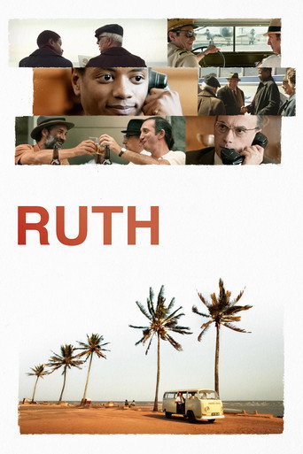 Póster de Ruth: A Pérola do Índico
