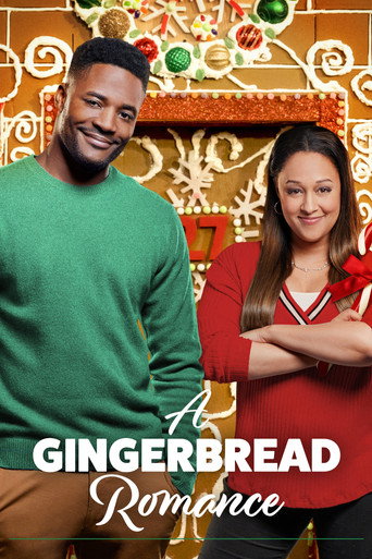 Póster de A Gingerbread Romance