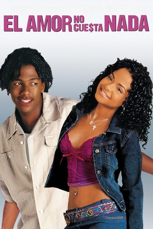 Póster de El amor no cuesta nada