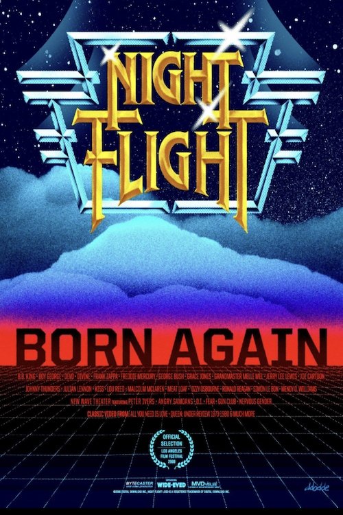 Póster de Night Flight: Born Again