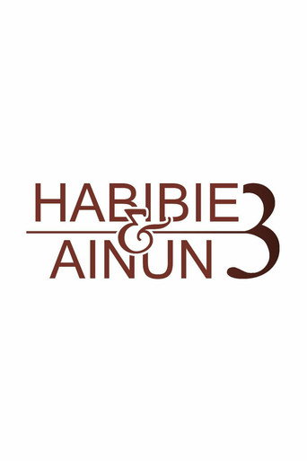 Póster de Habibie & Ainun 3