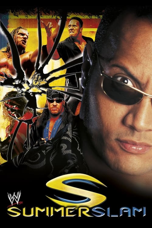 Póster de WWE SummerSlam 2000