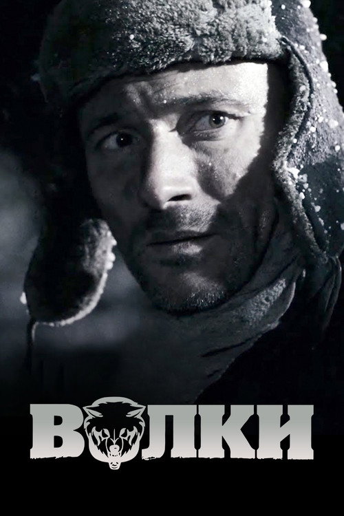 Póster de Волки