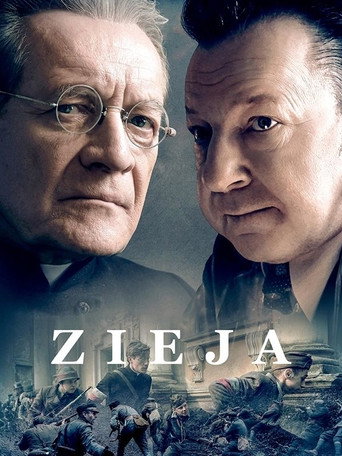 Póster de Zieja