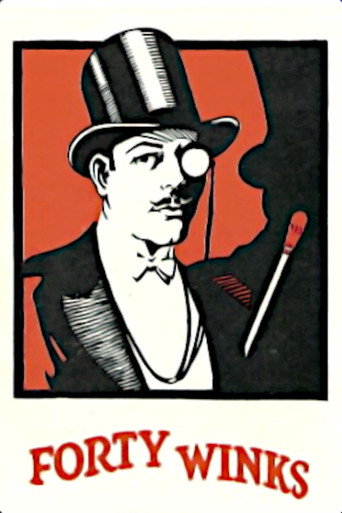 Póster de Forty Winks
