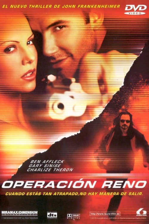 Póster de Doble traición