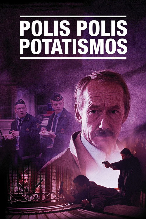 Póster de Polis polis potatismos