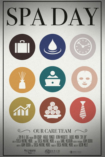 Póster de Spa Day