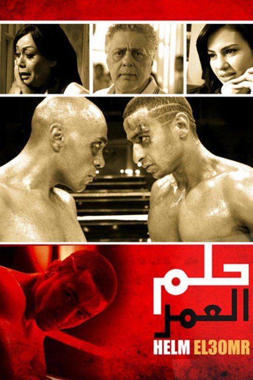 Póster de حلم العمر