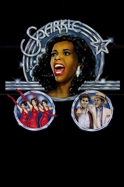 Póster de Sparkle