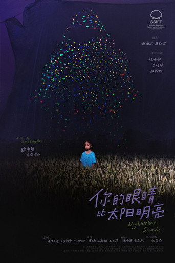 Póster de Nighttime Sounds