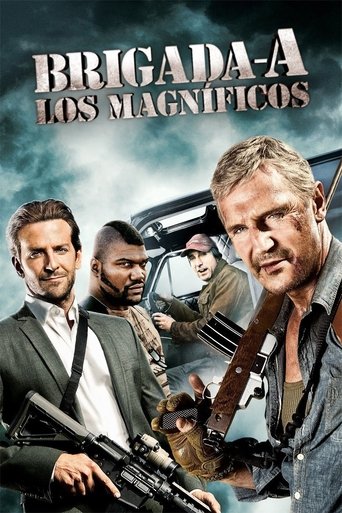 Póster de Brigada A: Los Magníficos