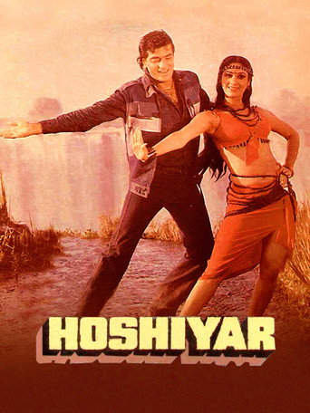Póster de Hoshiyar