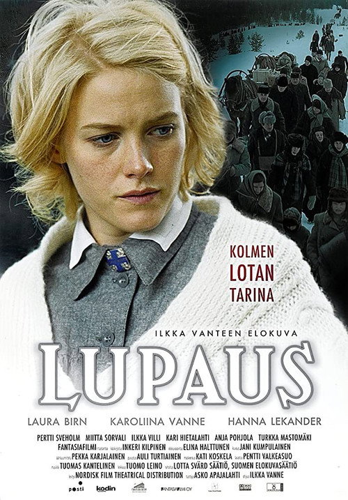 Póster de Lupaus