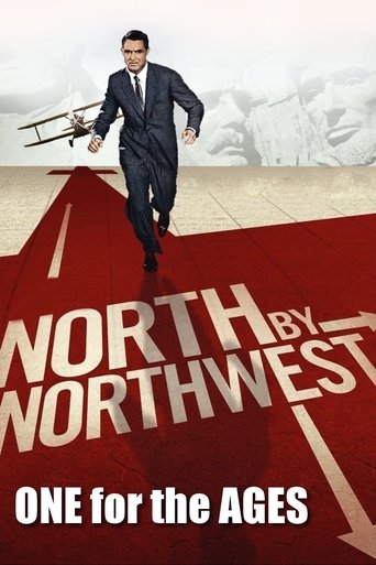 Póster de North by Northwest: One for the Ages