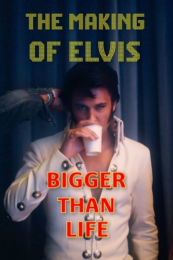 Póster de Bigger Than Life - The Making of Elvis