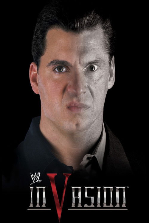 Póster de WWE InVasion
