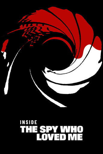 Póster de Inside 'The Spy Who Loved Me'