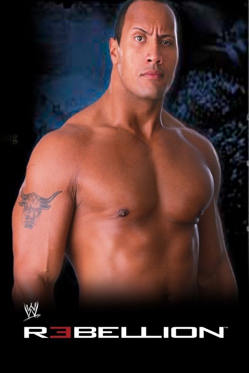 Póster de WWE Rebellion 2001