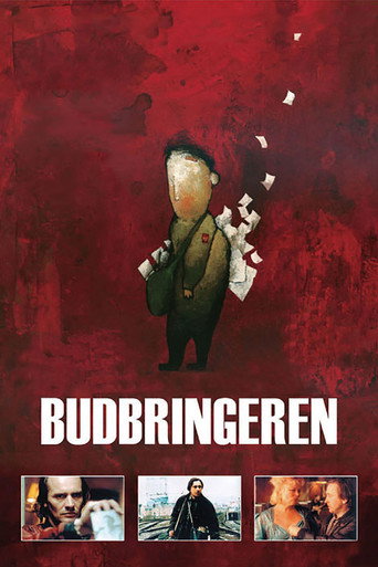 Póster de Budbringeren