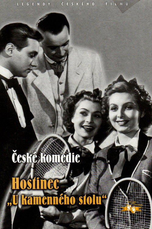 Póster de Hostinec „U kamenného stolu“