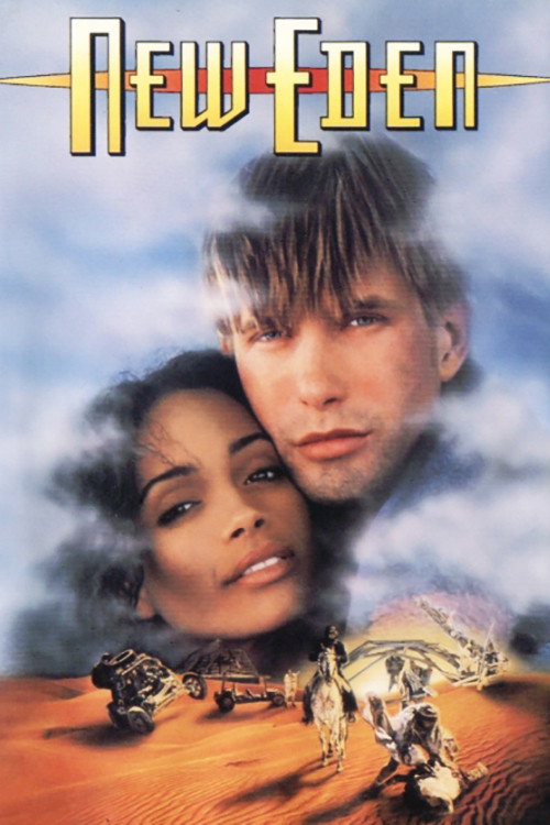 Póster de New Eden