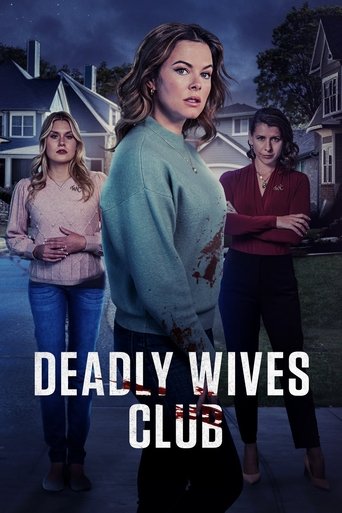Póster de Deadly Wives Club
