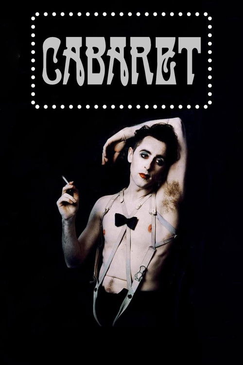 Póster de Cabaret