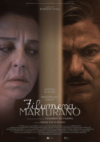 Póster de Filumena Marturano