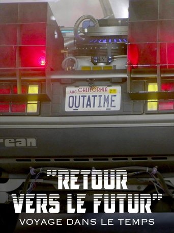 Póster de Retour vers le futur : Voyage dans le temps, American Dream & rock'n'roll