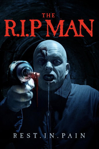 Póster de The R.I.P Man