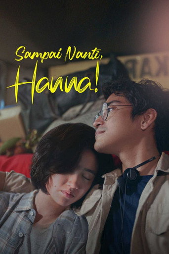Póster de Sampai Nanti, Hanna!