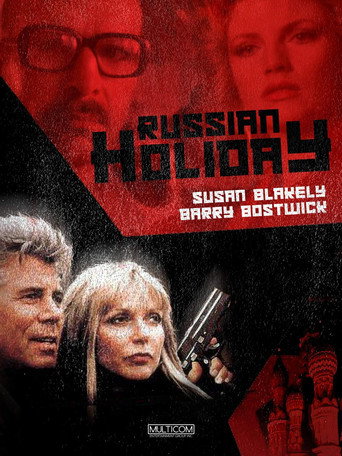 Póster de Russian Holiday