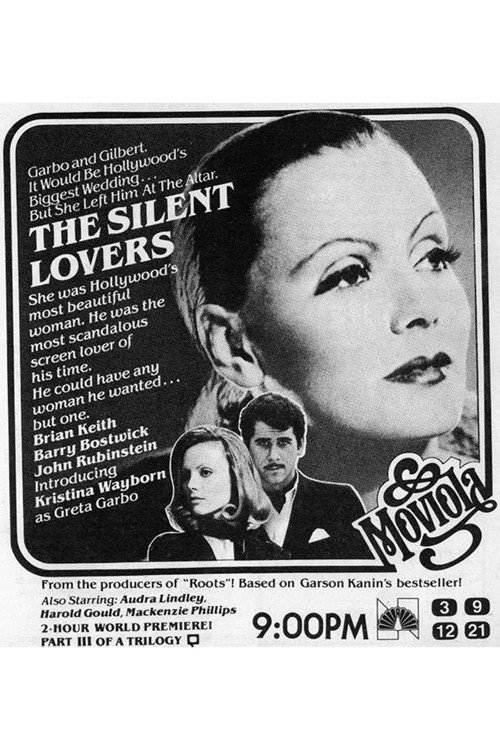 Póster de The Silent Lovers