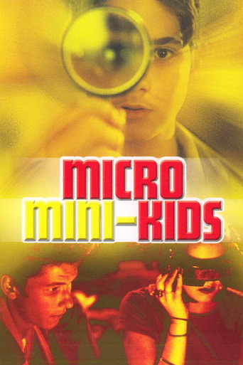 Póster de Micro Mini Kids