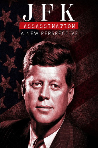 Póster de JFK Assassination: A New Perspective