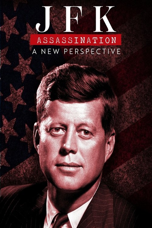 Póster de JFK Assassination: A New Perspective