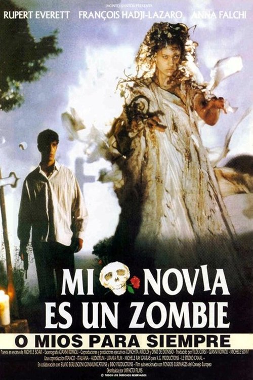Póster de DellaMorte DellAmore