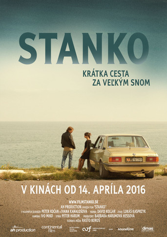 Póster de Stanko