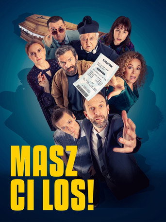 Póster de Masz ci los!