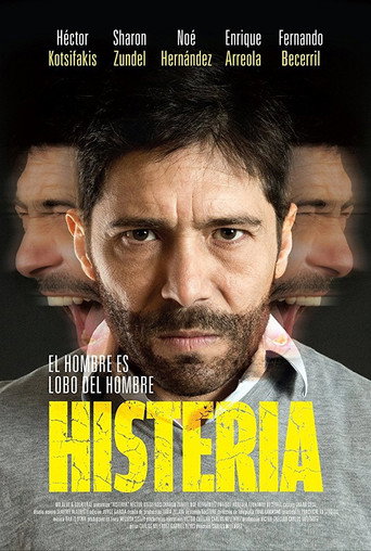 Póster de Histeria