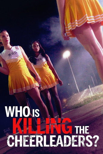 Póster de El Asesino De Las Porristas