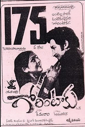 Póster de గోరింటాకు