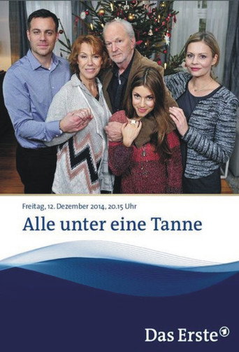 Póster de Alle unter eine Tanne