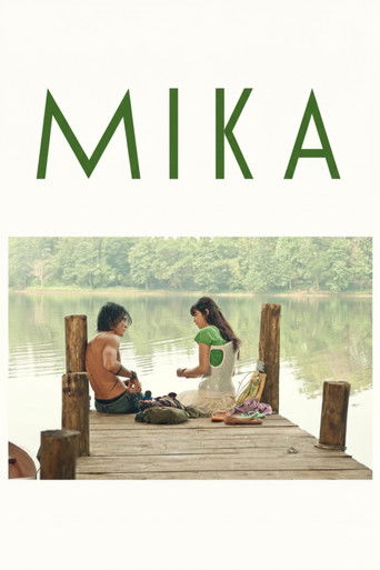 Póster de Mika