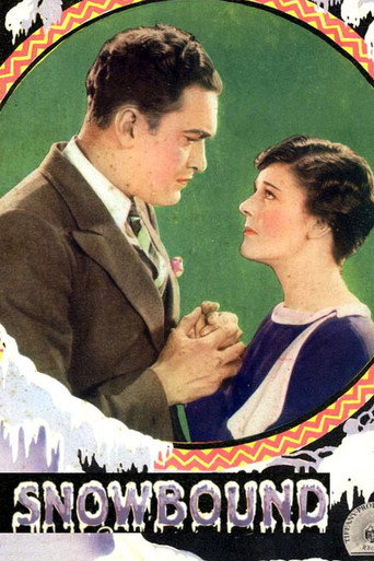 Póster de Snowbound