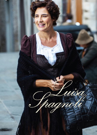 Póster de Luisa Spagnoli