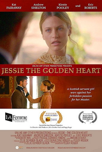 Póster de Jessie: The Golden Heart